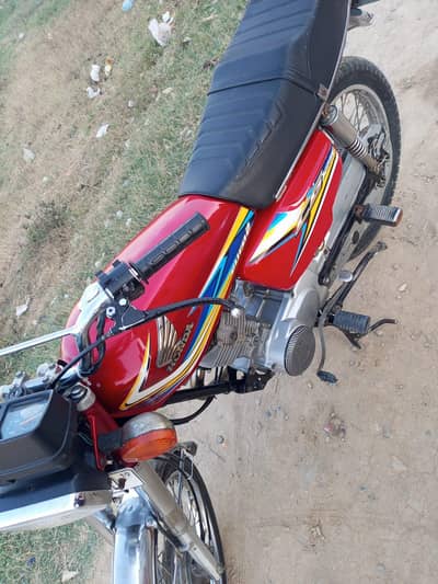 honda 125