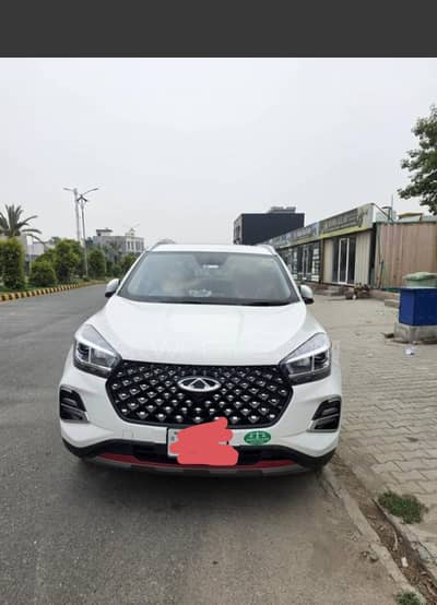 Chery Tiggo 4 Pro 2022