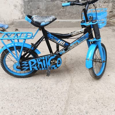 16 size bicycle in new condition