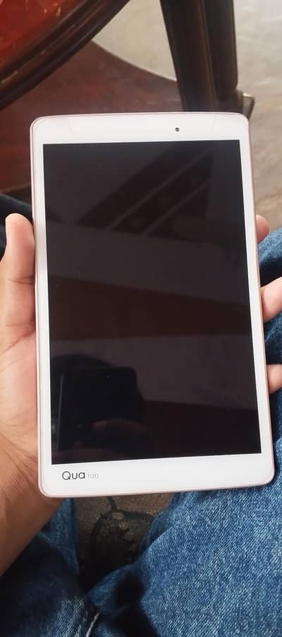 LG Qua Tab All ok 03285625465