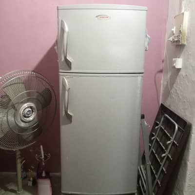 singer fridge