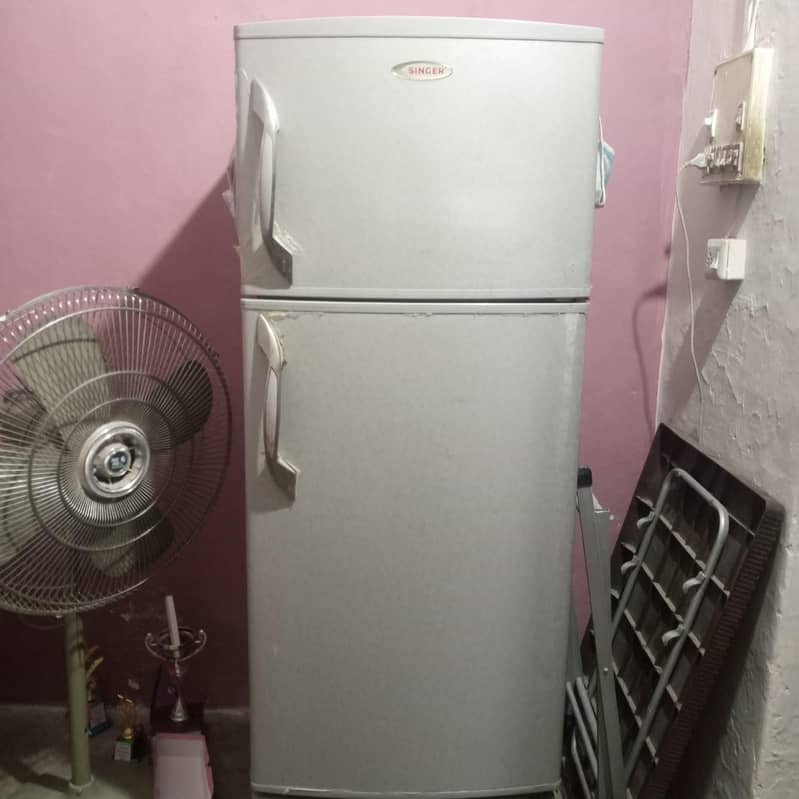 singer fridge 0