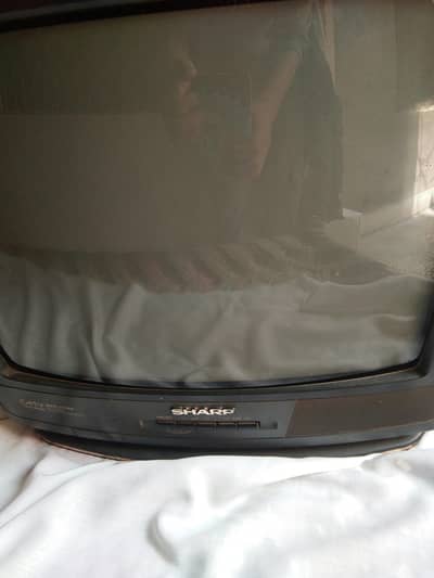 old tv