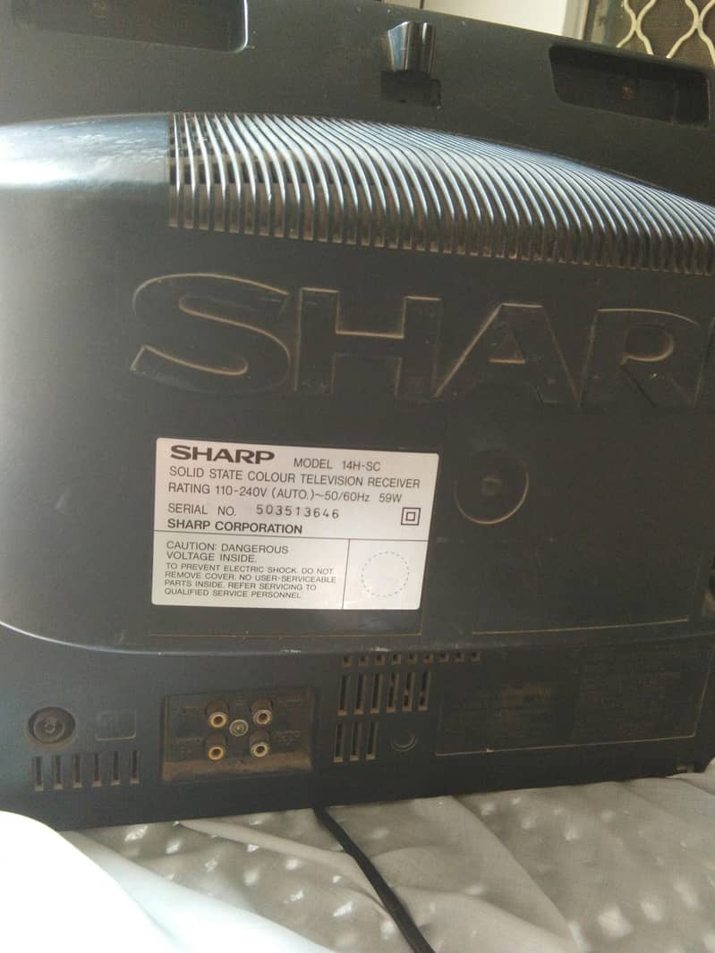 old tv 2