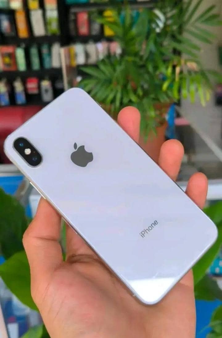 Apple iPhone X 1