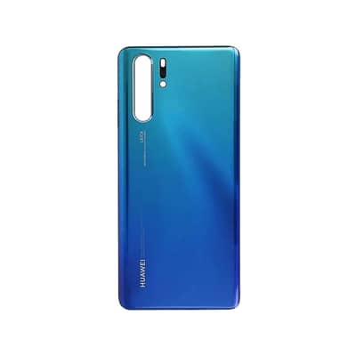 Huawei P30 Pro Back Cover – Aurora Blue | Genuine | New