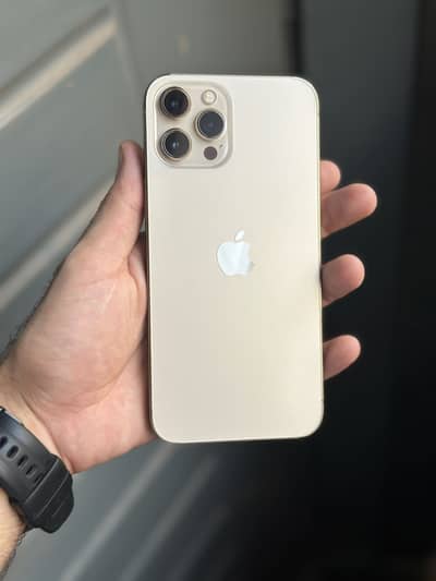 Iphone 12 pro max dual PTA
