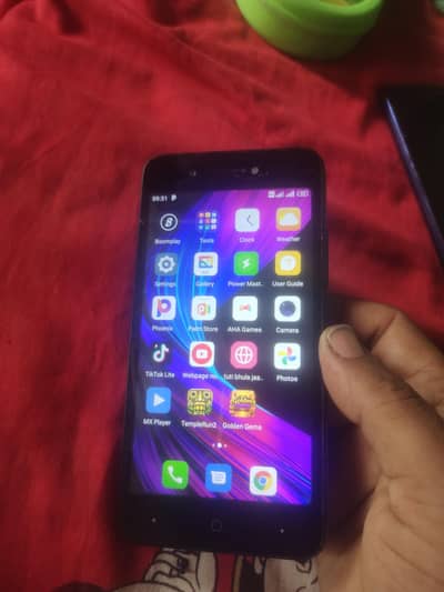 Itel a25 dulsim 2/32 pta aprovad ret fnf all aps worq