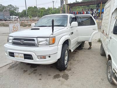 Toyota Surf 1999 1kz Automatic Jeep