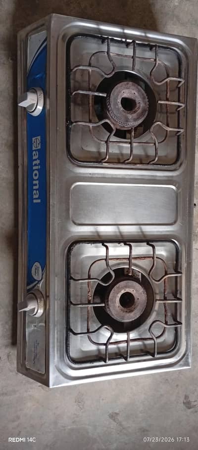 Gas Stove
