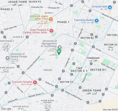 Beautifully Constructed Good Location Residential Plot Is Available For sale In Revenue Society - Block B