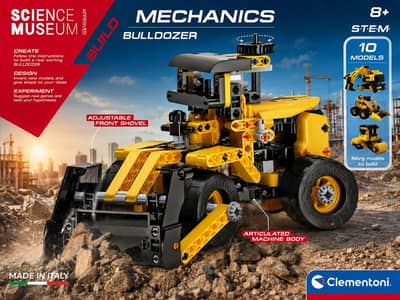 Mechanic's Bulldozer