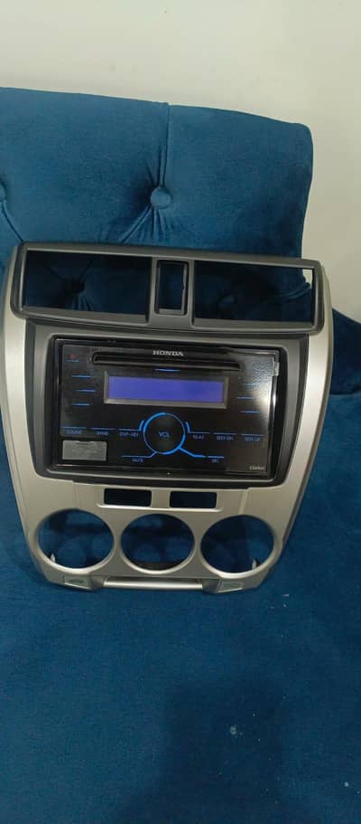 Honda city 2019 genuine infotainment with console