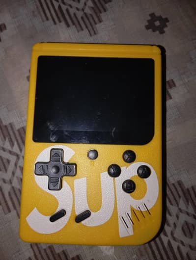 sup game card for sale