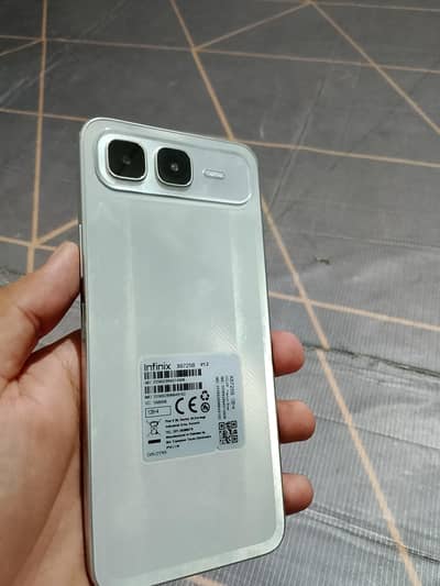 Infinix Smart 10 Plus 4GB/128GB PTA Approved | Box & Charger | 10/10