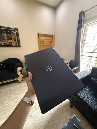 DELL 15” Laptop 8th gen 16-500GB