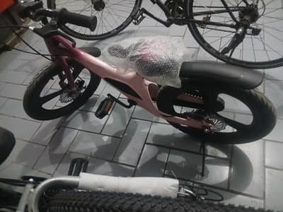 kids new cycle imported