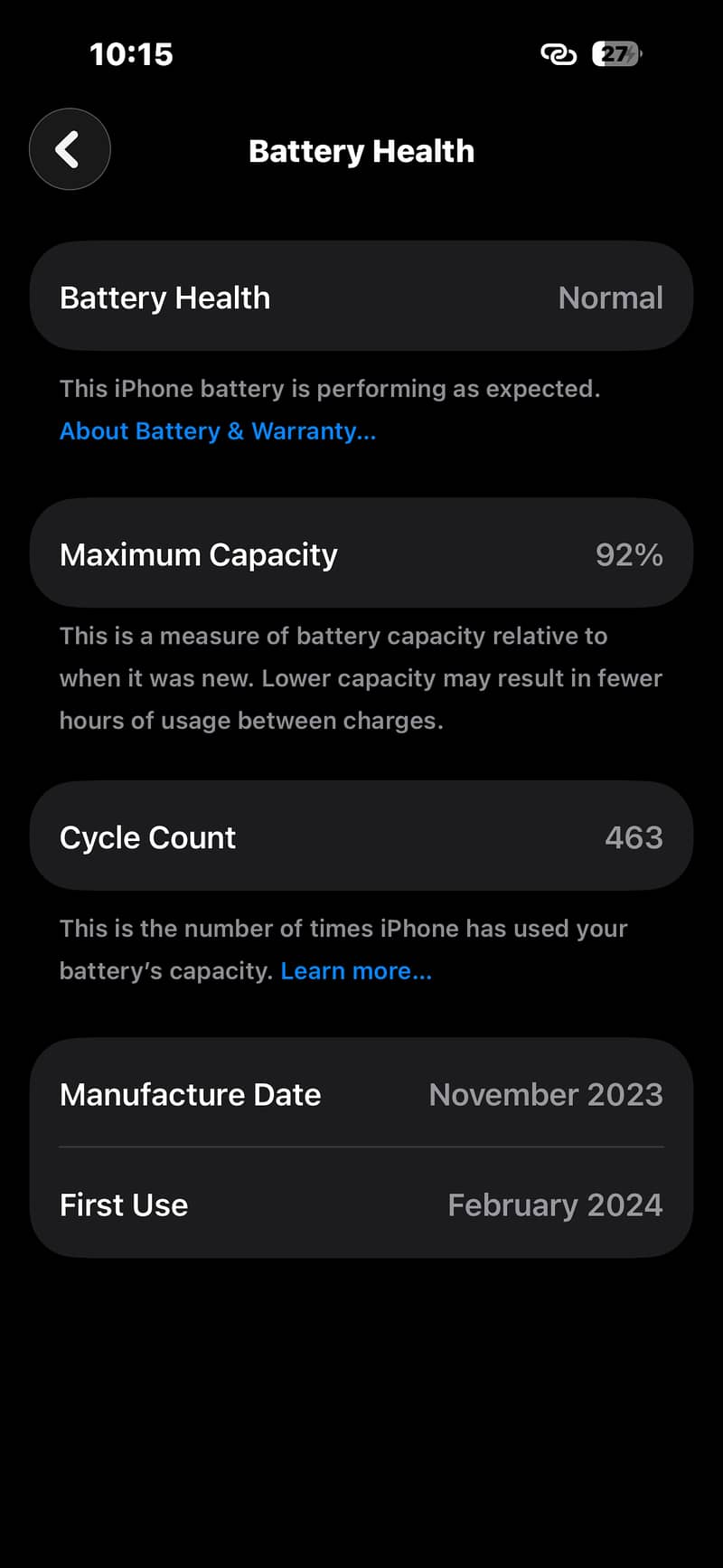 Apple iPhone 15 Pro 6