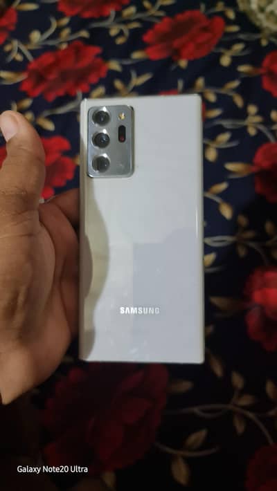 Samsung Mobile Note 20 Ultra