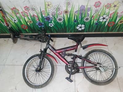 bycycle