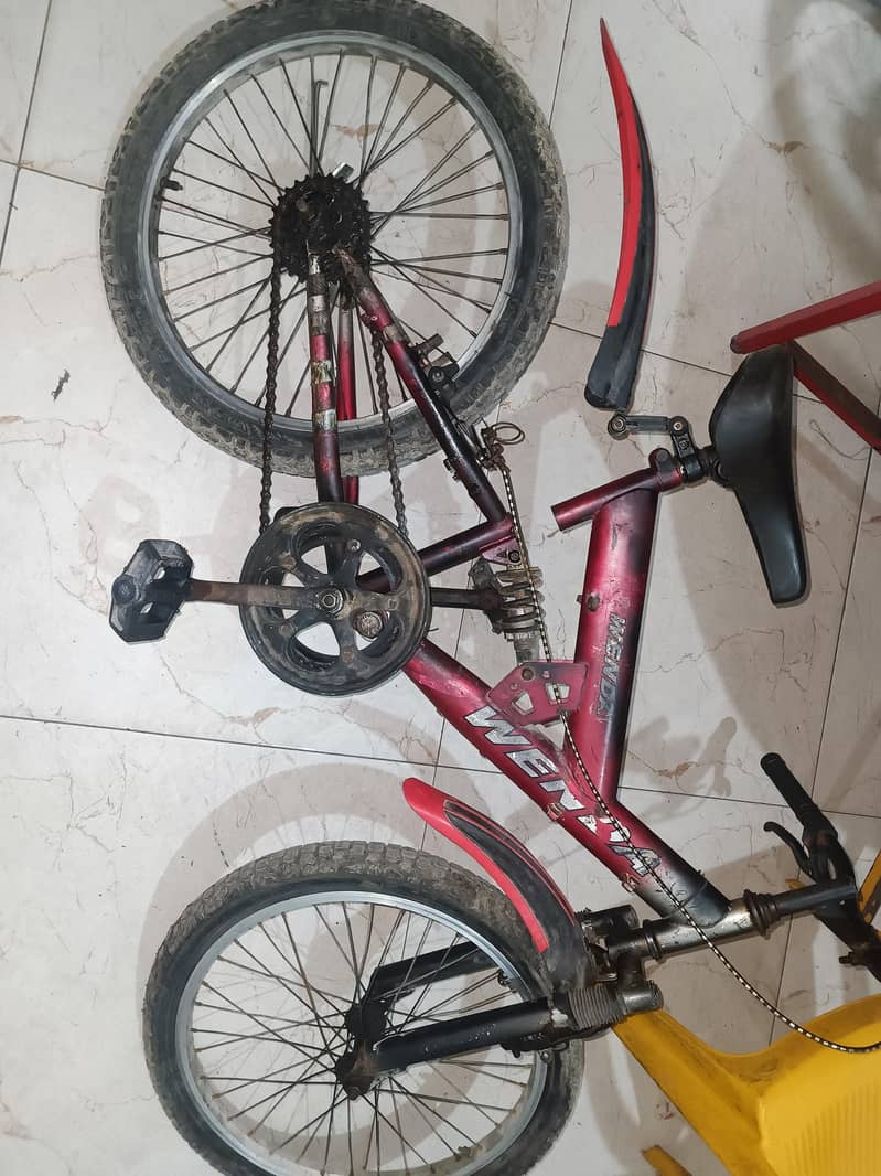 bycycle 2