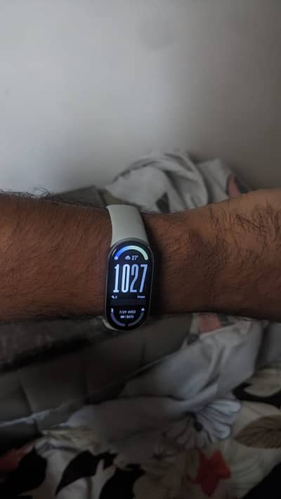 Xiaomi Smart Band 10 – Like New | 10/10 Condition