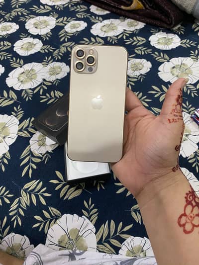 Apple iPhone 12 Pro