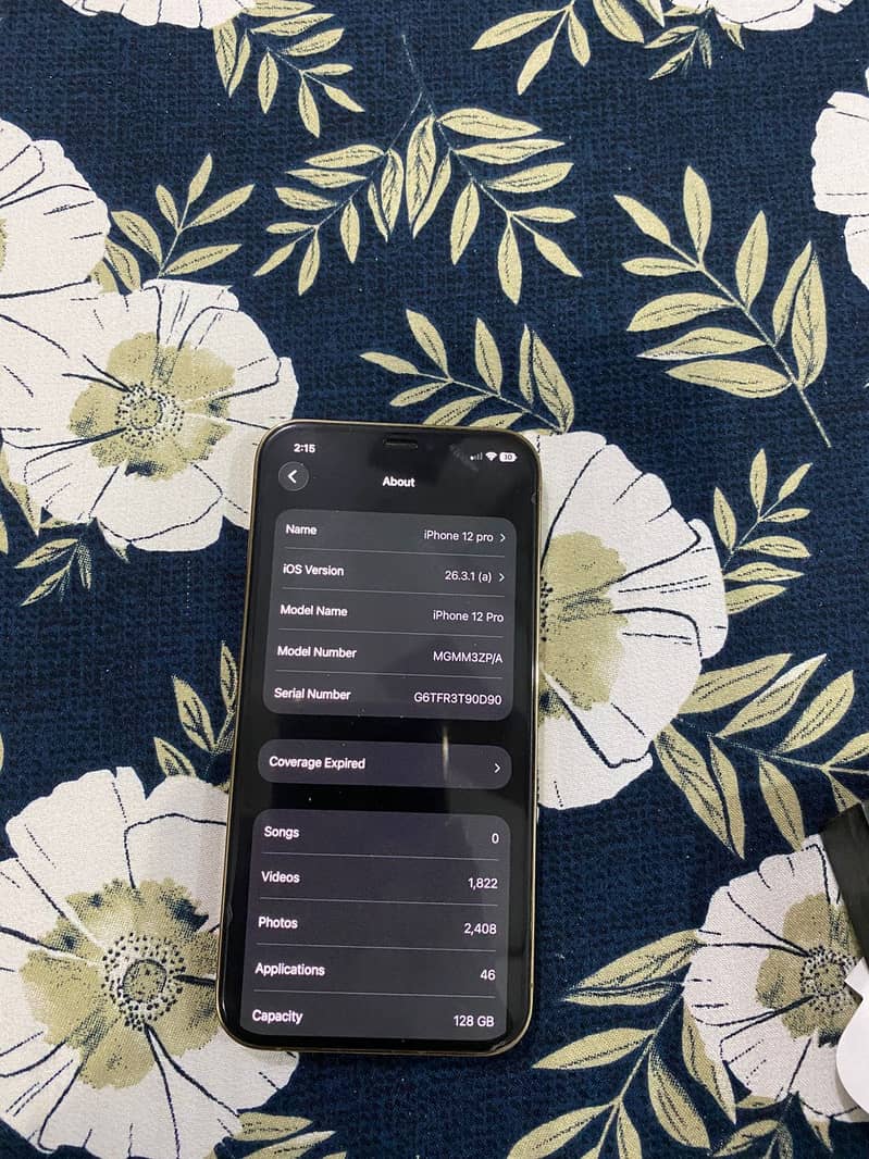 Apple iPhone 12 Pro 4