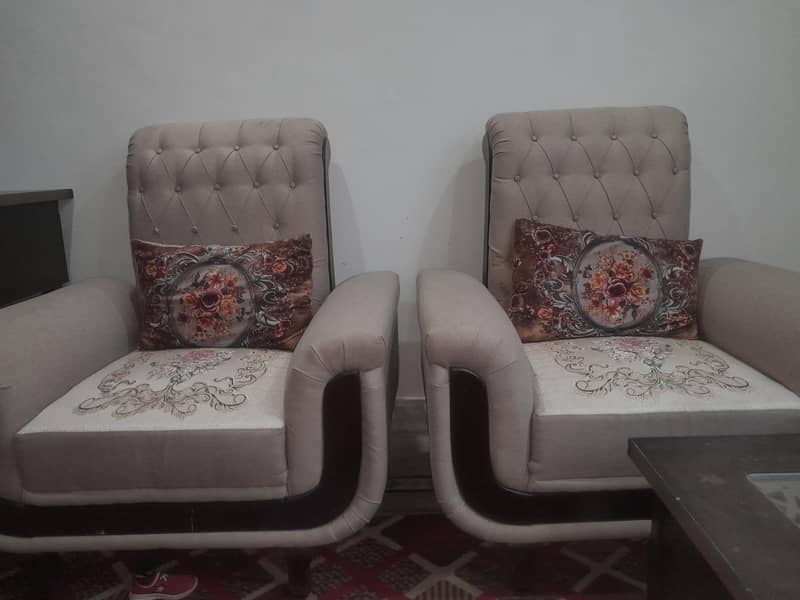 Sofa set 1