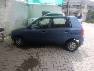 Suzuki Alto 2007