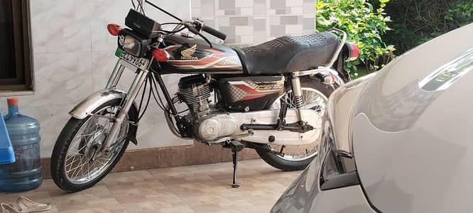 Honda 125 for sale