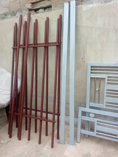 ,iron bed without mattress