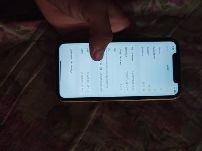iPhone 11 1
