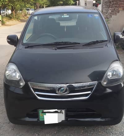 Daihatsu Mira 2012