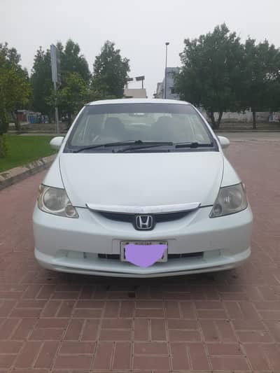Honda City IDSI 2005