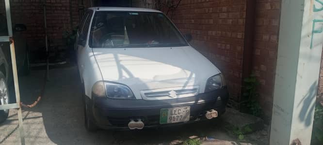 Suzuki Cultus VXL 2007