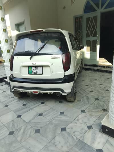 Hyundai Santro 2005