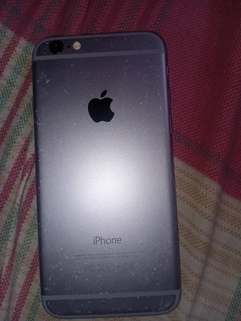 Apple iPhone 6 4