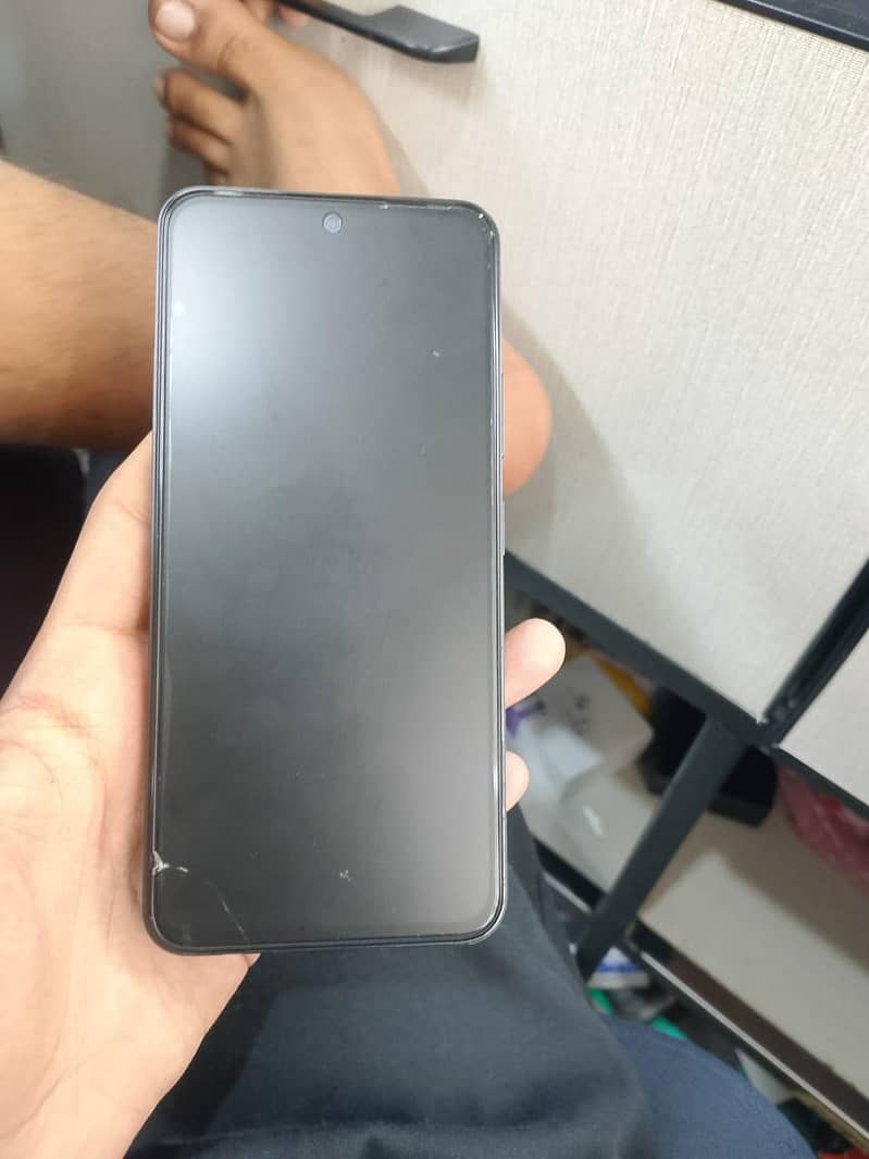 Itel S25 5