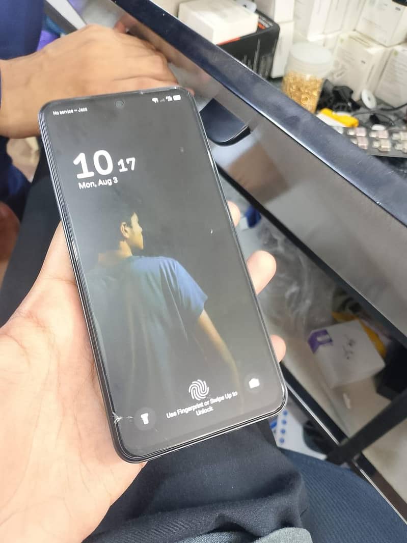 Itel S25 6