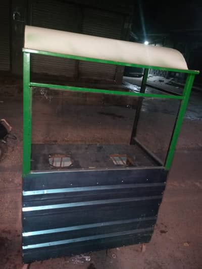 Biryani Stall with Complete Setup for Sale – Ready to Start Business
