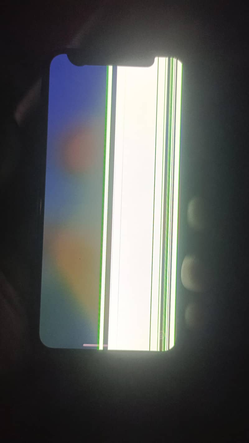 Apple iPhone X 0