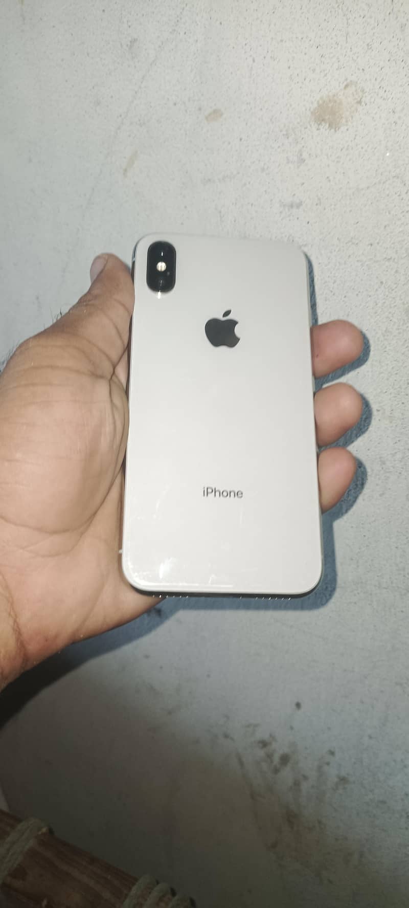 Apple iPhone X 5