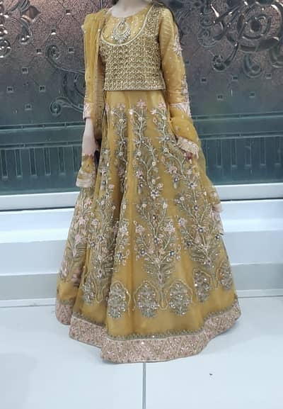 I customize it from pakeeza cloth house