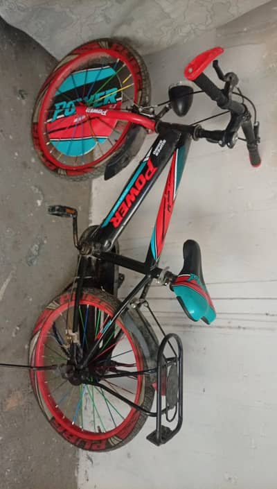 power bicycle good condition