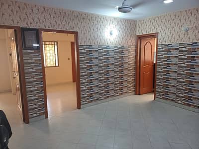 Prime Location 1350 Square Feet Flat In Cosmopolitan Society Of Cosmopolitan Society Is Available For sale