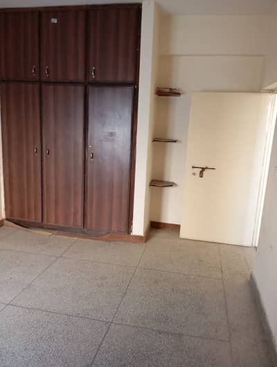 G 11/3 ibn Sina Road Housing foundation D type flat for sale Ground floor Extra land 2 bed 2 bath tvl kitchen gas Available