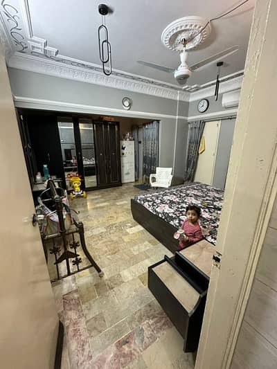 Reserve A Prime Location Flat Of 950 Square Feet Now In Soldier Bazar