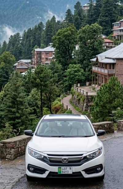 Honda Civic VTi Oriel Prosmatec 2018