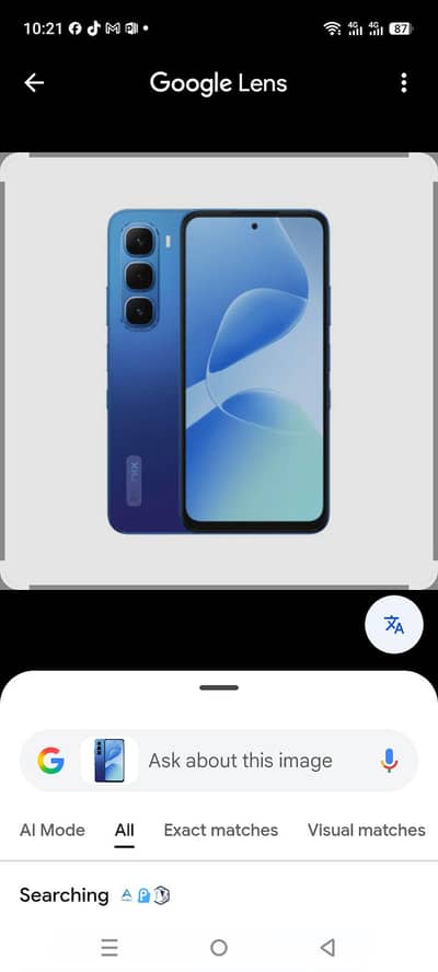 Infinix hot 60 i